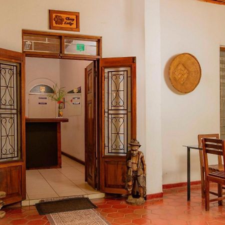 Cluny Lodge 利隆圭 外观 照片